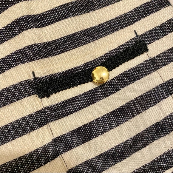 Nautical striped blazer - Picture 3 of 7
